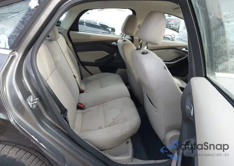 2012 Ford Focus Sel z USA, uszkodzony, nr VIN 1FAHP3H21CL333743